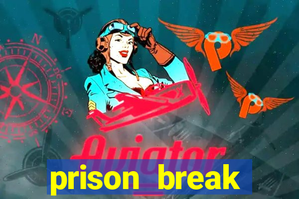 prison break completo online