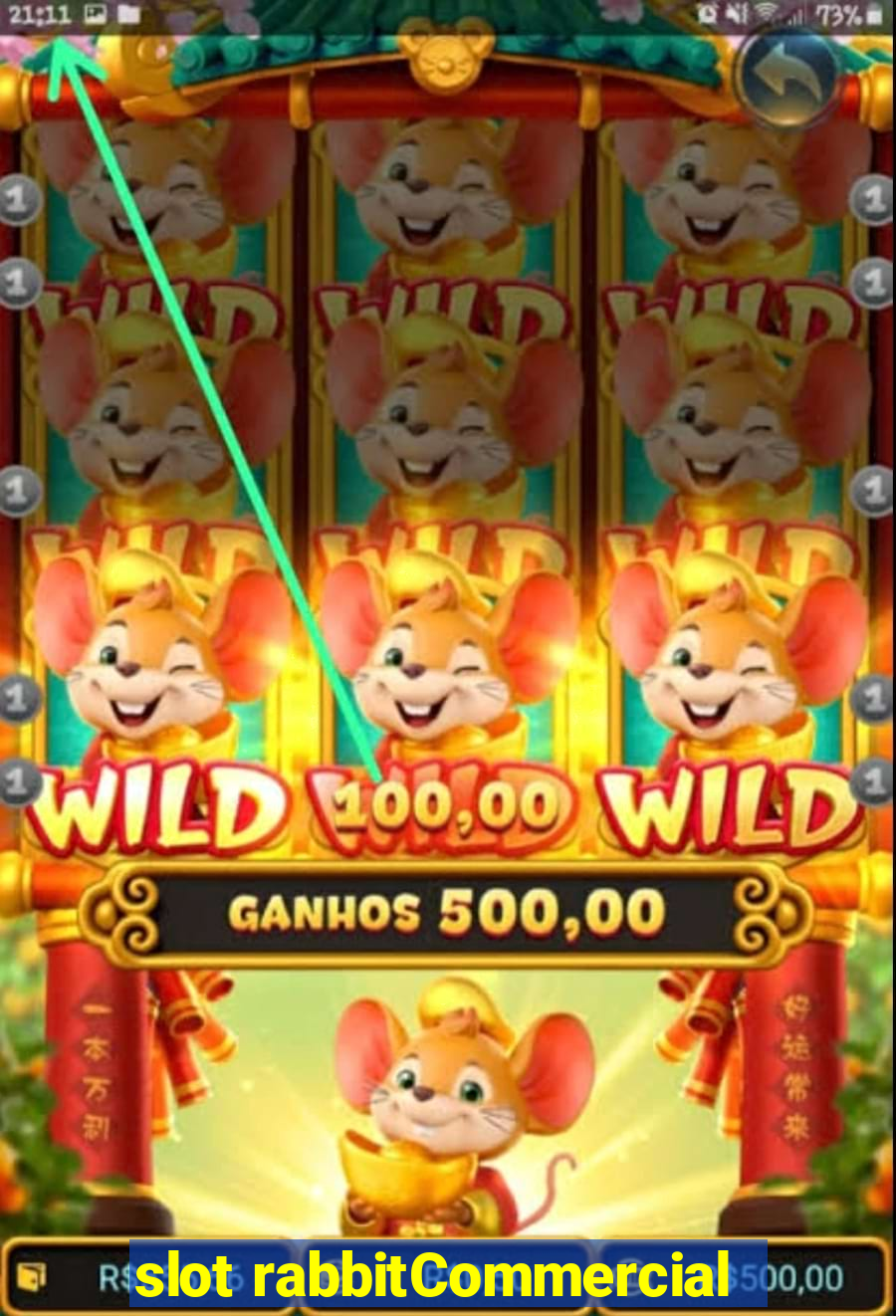 slot rabbitCommercial