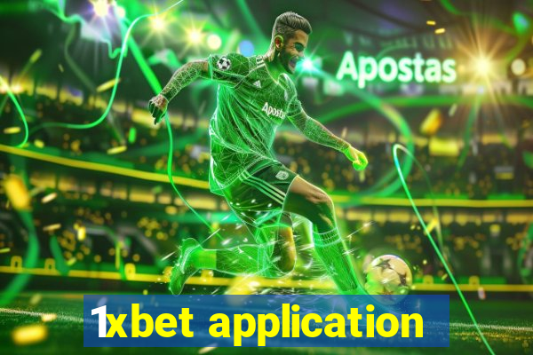 1xbet application