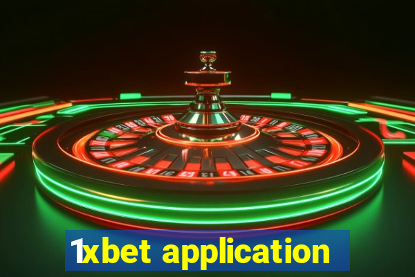 1xbet application