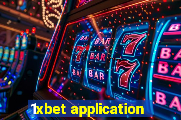 1xbet application