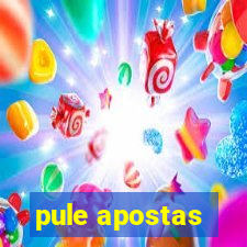 pule apostas