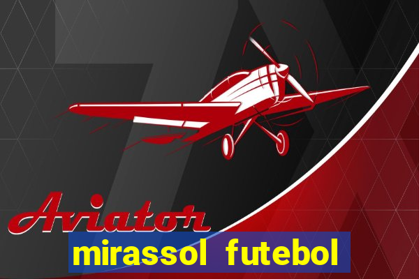 mirassol futebol clube x crb