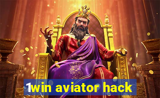 1win aviator hack