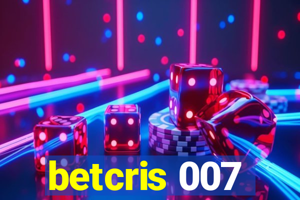 betcris 007