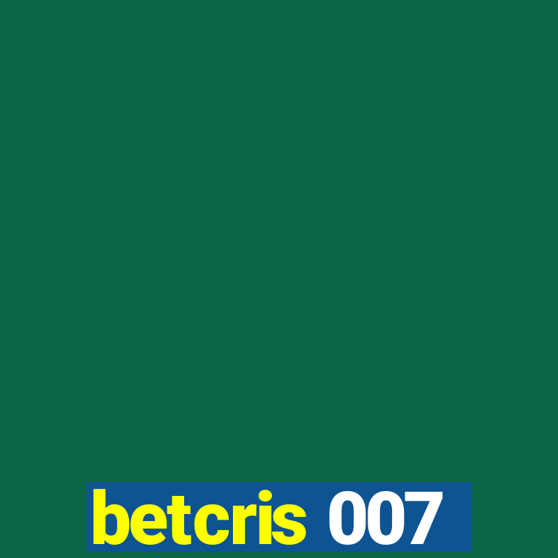 betcris 007