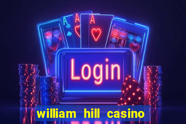 william hill casino frankie dettori slots