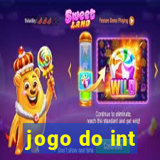 jogo do int