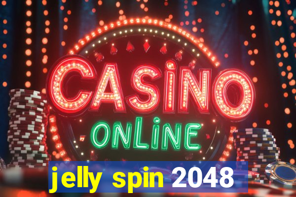 jelly spin 2048