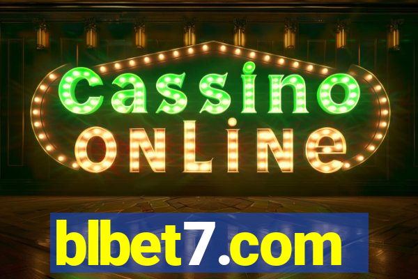 blbet7.com