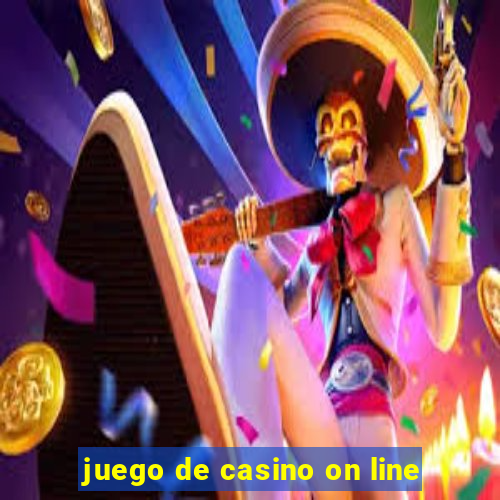 juego de casino on line