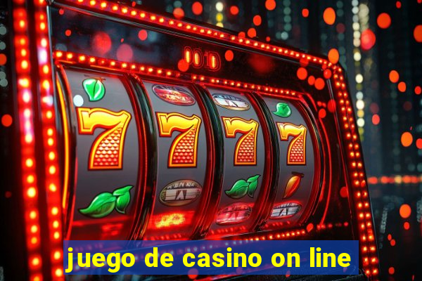 juego de casino on line