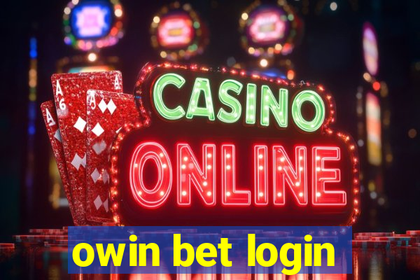 owin bet login