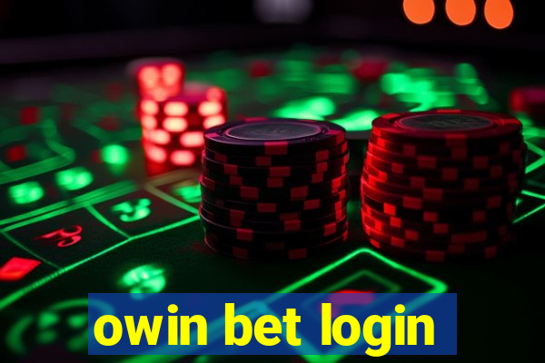 owin bet login