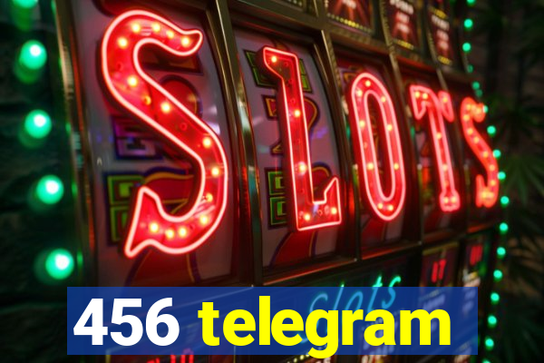 456 telegram