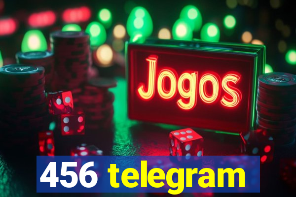 456 telegram