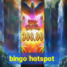 bingo hotspot