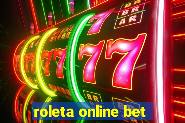 roleta online bet