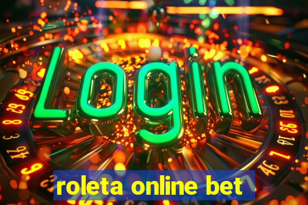 roleta online bet