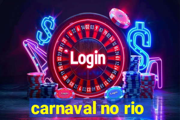 carnaval no rio