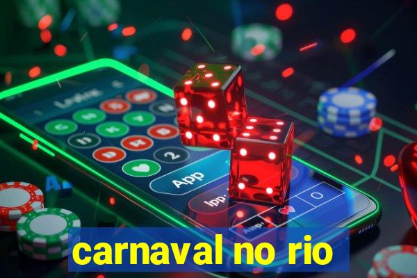 carnaval no rio