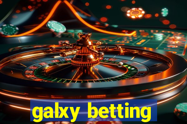 galxy betting