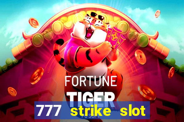 777 strike slot free play