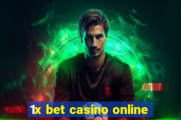 1x bet casino online