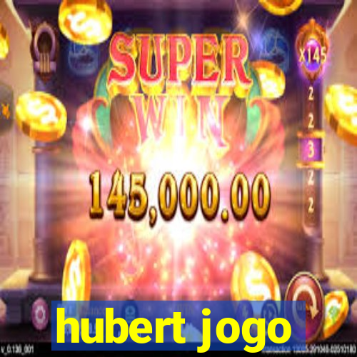 hubert jogo