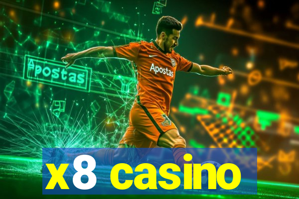 x8 casino