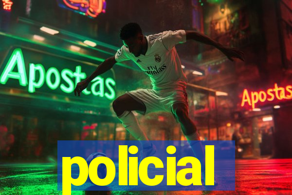 policial aposentadoria especial