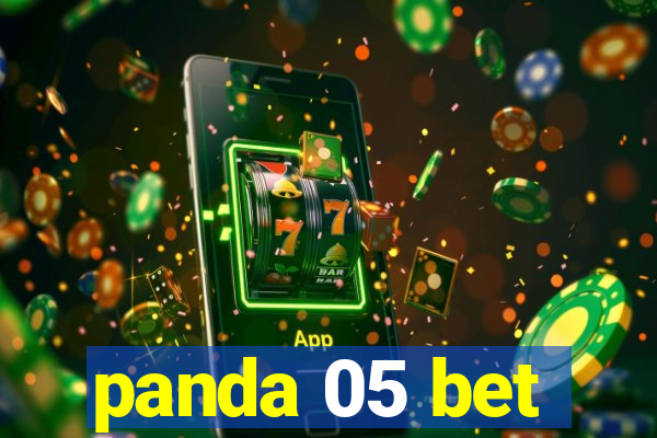 panda 05 bet