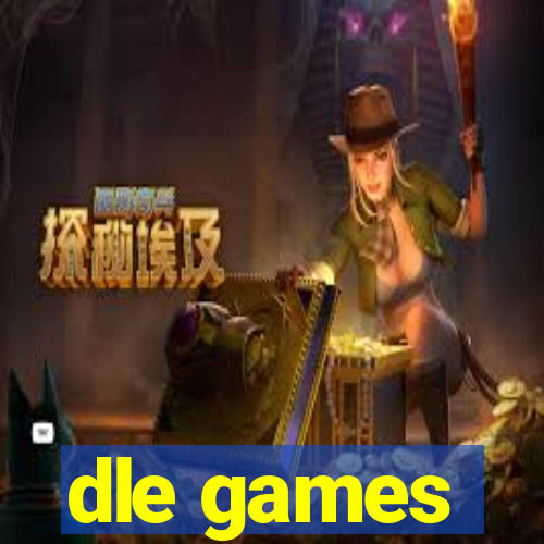 dle games