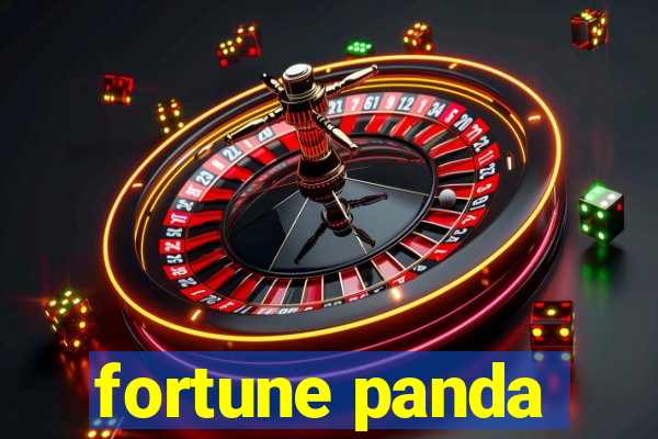 fortune panda