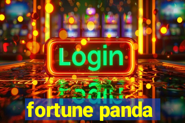 fortune panda