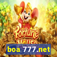 boa 777.net