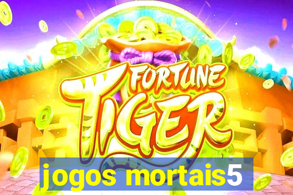 jogos mortais5