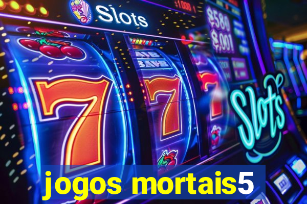 jogos mortais5