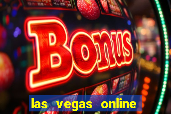 las vegas online free slots