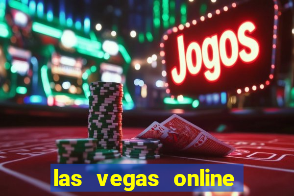 las vegas online free slots