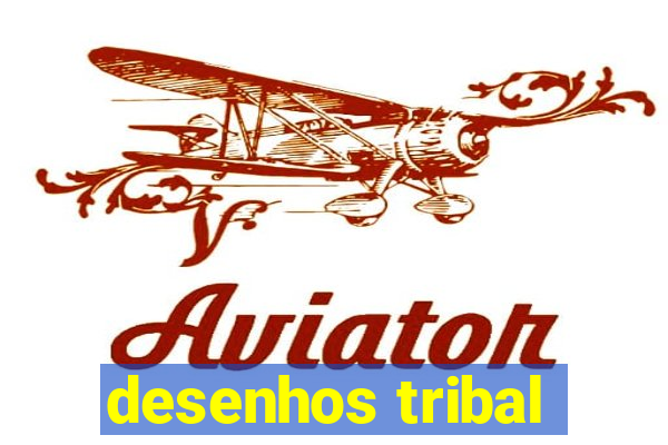 desenhos tribal