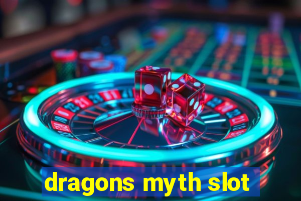 dragons myth slot