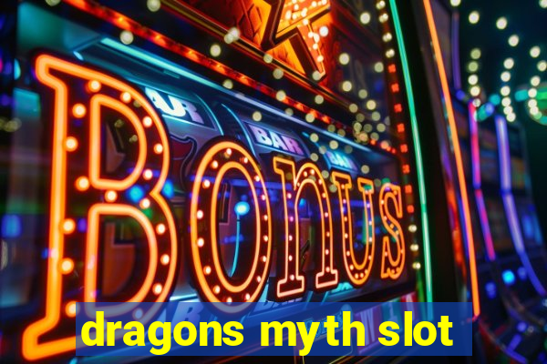 dragons myth slot