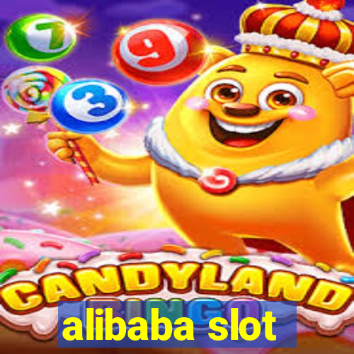 alibaba slot