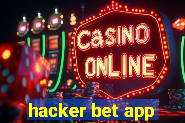 hacker bet app