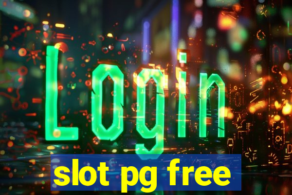 slot pg free