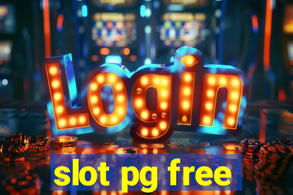 slot pg free