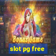 slot pg free