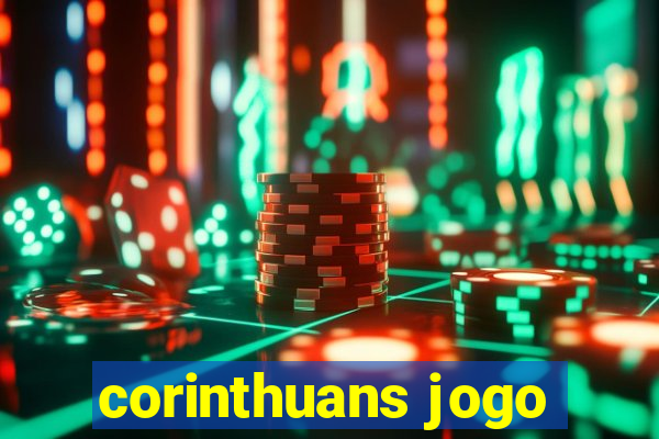 corinthuans jogo