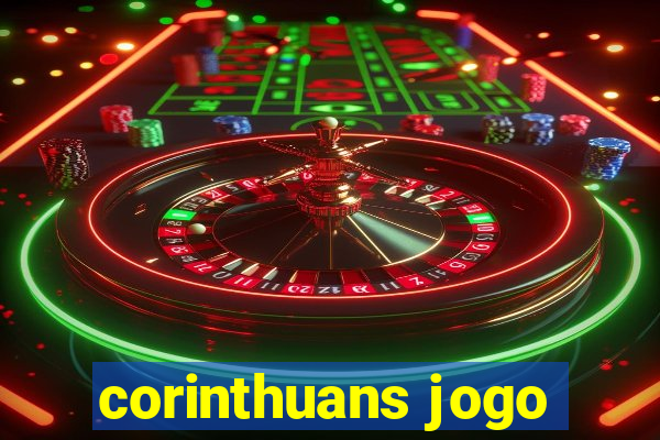 corinthuans jogo